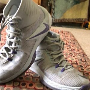 Nike Air Zoom Demarcus Cousin PE